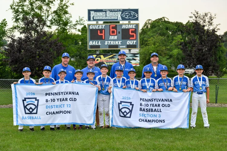 Keystone minors rally back, defeat Selinsgrove in walk-off fashion for Section 3 crown